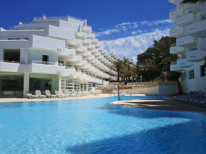 Fergus Style Cala Blanca Suites 산타 폰사 외부 사진