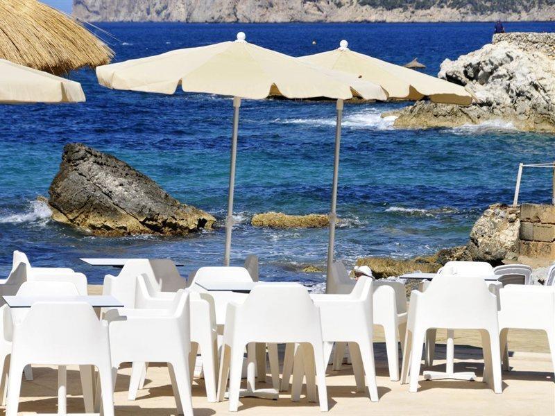 Fergus Style Cala Blanca Suites 산타 폰사 외부 사진