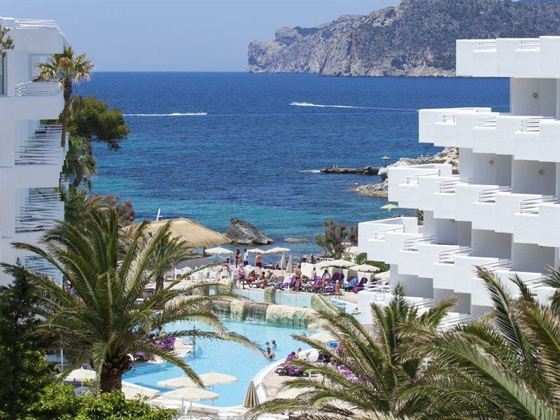 Fergus Style Cala Blanca Suites 산타 폰사 외부 사진