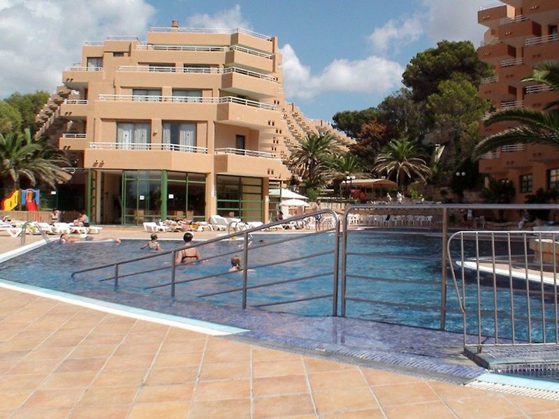 Fergus Style Cala Blanca Suites 산타 폰사 외부 사진