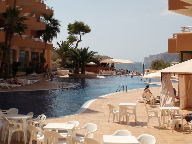 Fergus Style Cala Blanca Suites 산타 폰사 외부 사진