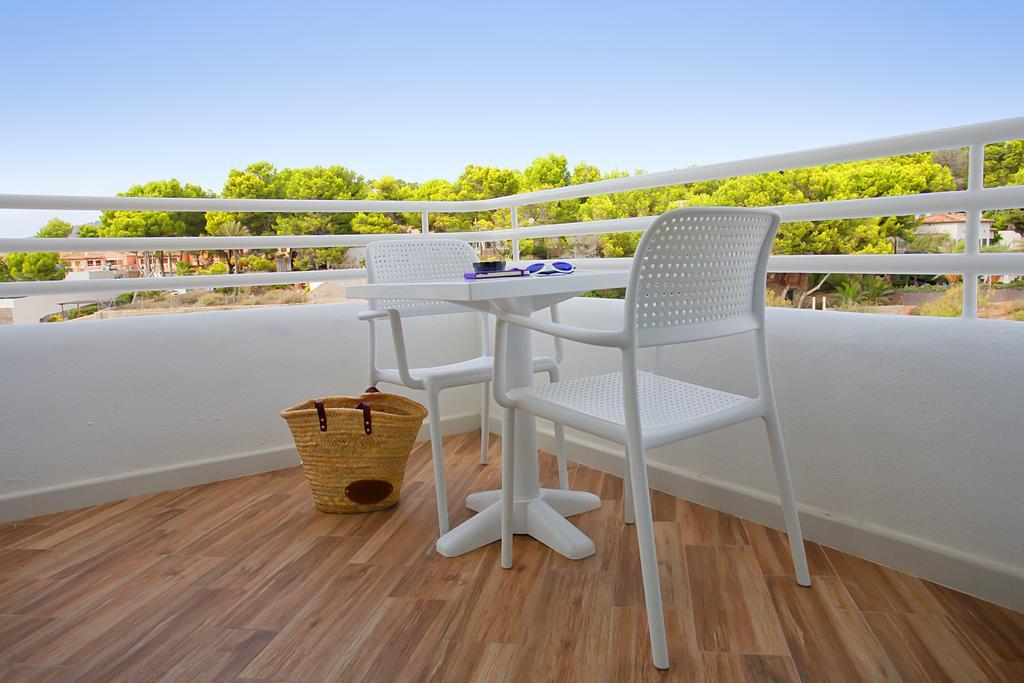 Fergus Style Cala Blanca Suites 산타 폰사 외부 사진