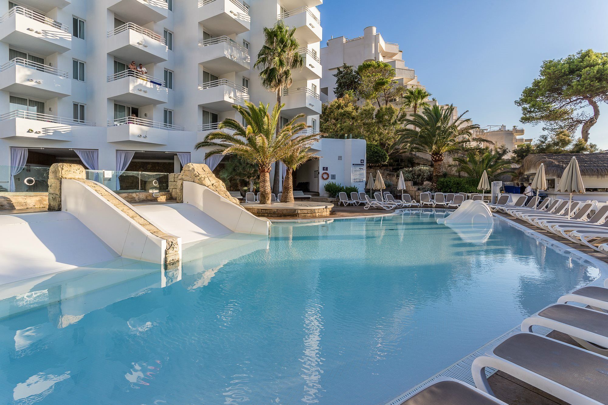 Fergus Style Cala Blanca Suites 산타 폰사 외부 사진